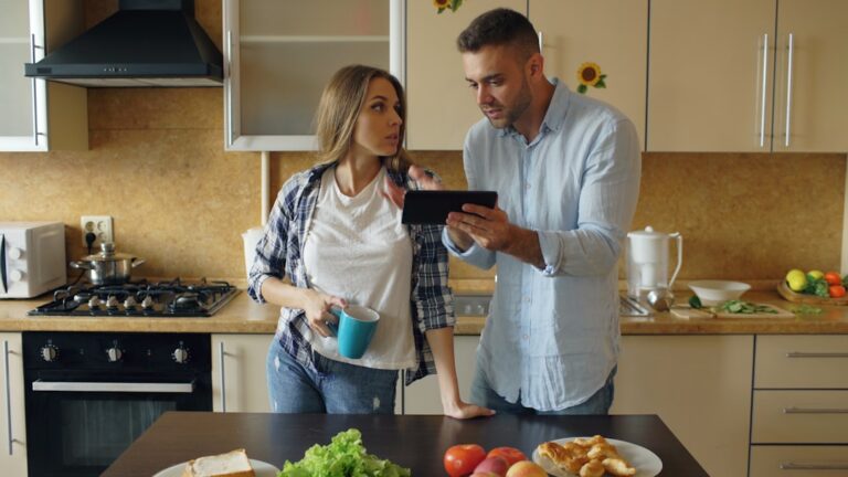 Elevate Your Culinary Skills with Smart Kitchen Gadgets