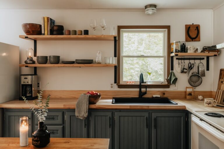How to Organize Your Kitchen with Essential Accessories
